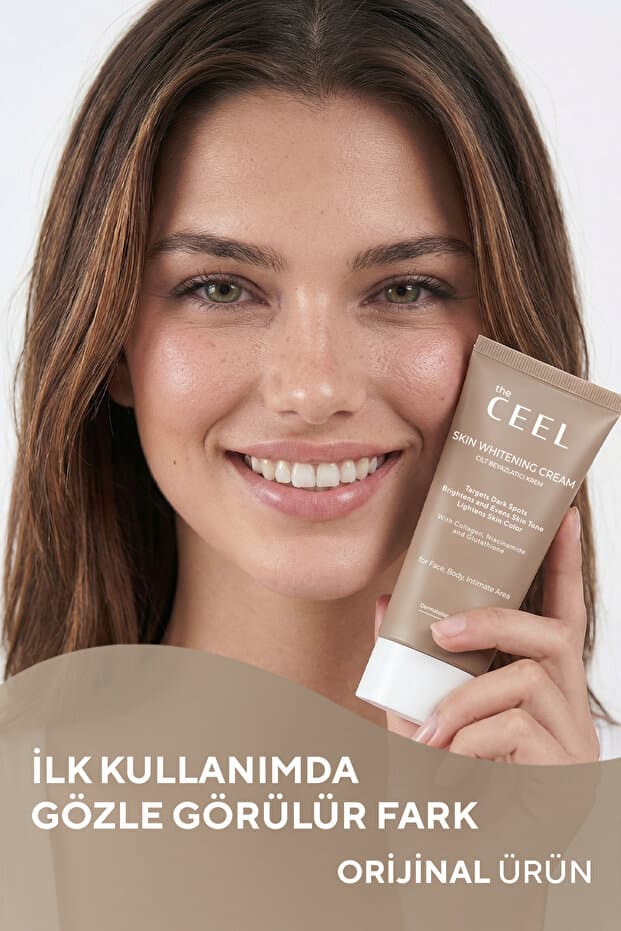 Cilt Beyazlatıcı Aydınlatıcı Leke Karşıtı Krem | Niacinamide, Alpha Arbutin, Tranexamic Acid 50 ml