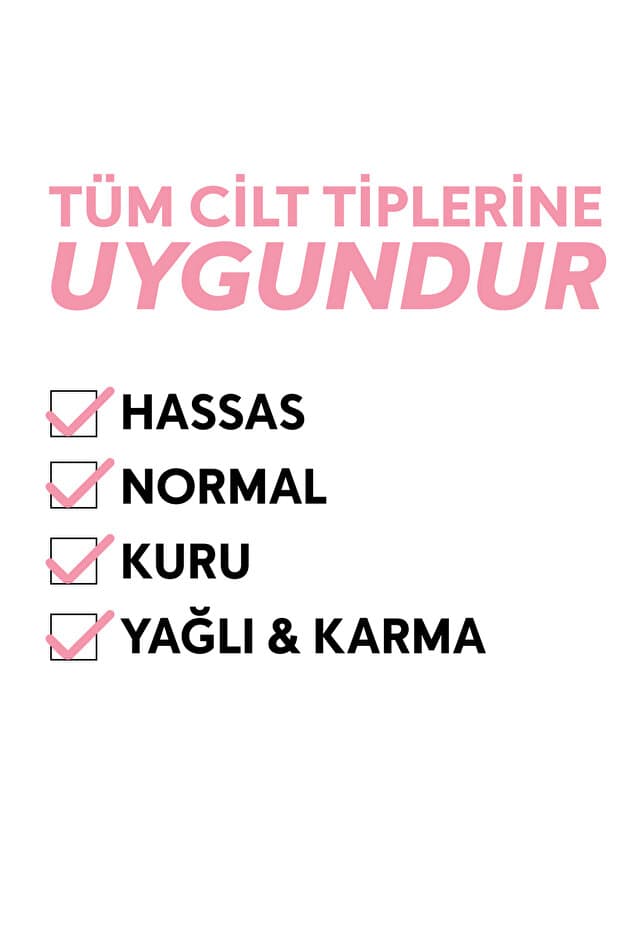 Su Bazlı Moisturizer Nemlendirici Aydınlatıcı Yüz Kremi | Hyaluronik Asit | 50 ML | Tüm Cilt Tipleri