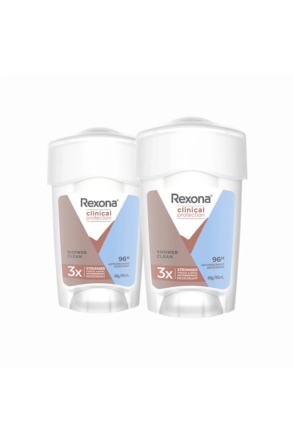 Clinical Protection Kadın Stick Deodorant Shower Clean