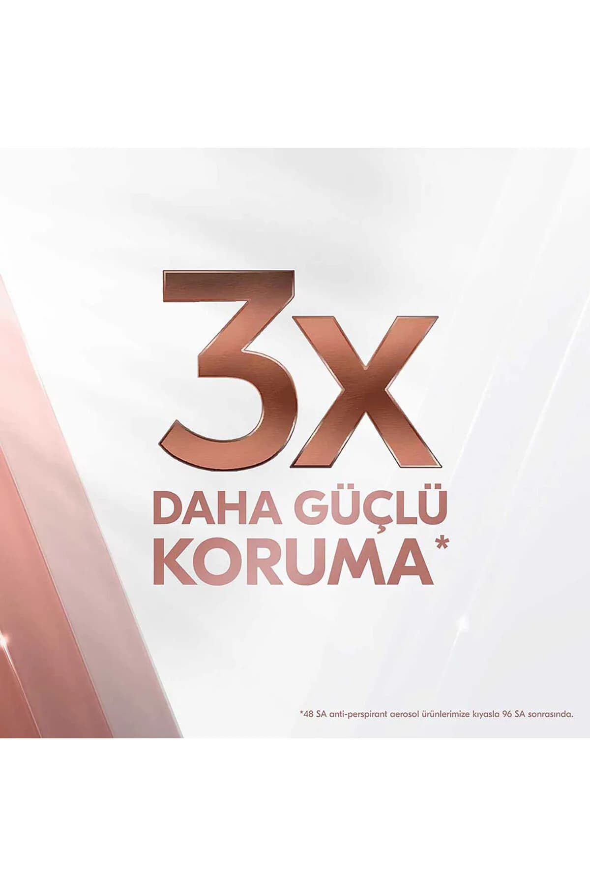 Clinical Protection Kadın Stick Deodorant Shower Clean