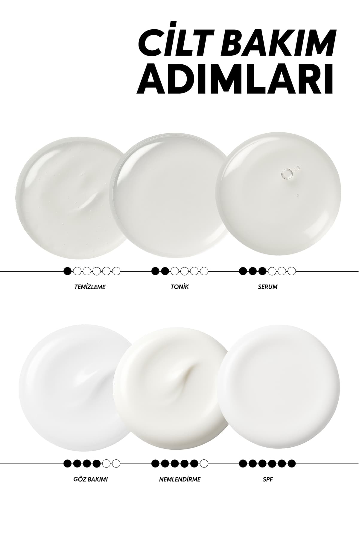 Su Bazlı Moisturizer Nemlendirici Aydınlatıcı Yüz Kremi | Hyaluronik Asit | 50 ML | Tüm Cilt Tipleri