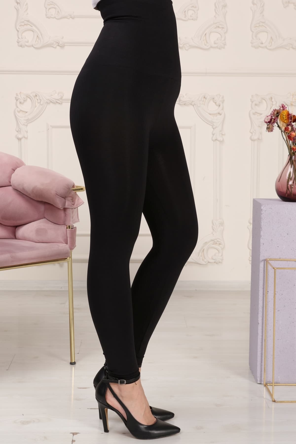 Toparlayıcı Korse Tayt