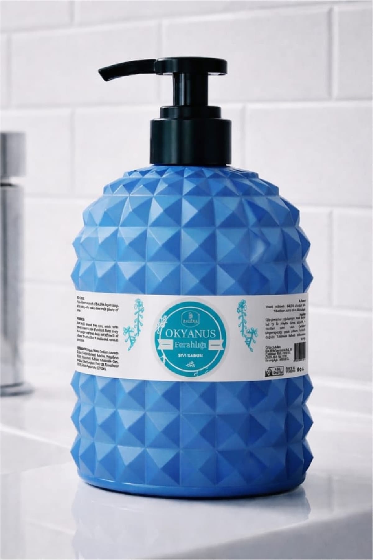 Okyanus Sıvı Sabun 500 Ml 12 Adet