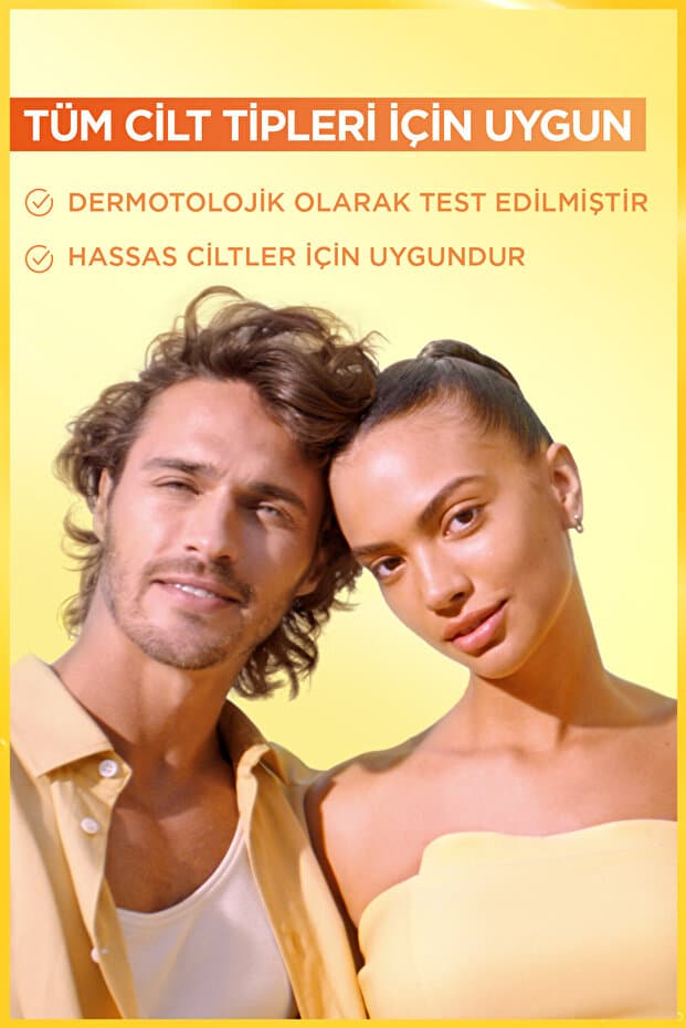 C Vitamini Aydınlatıcı Göz Kremi (Niasinamid + Kafein)