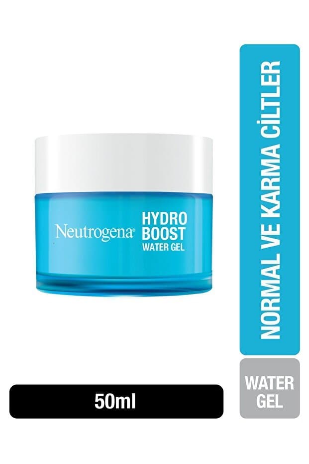 Hydro Boost Water Gel Yüz Nemlendirici 50 ml