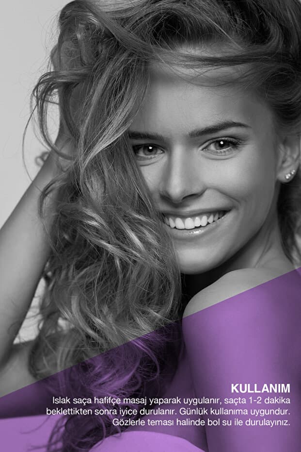 Collagen & Biotin Ekstra Hacim Şampuanı 3 X 300 ml 3 Al 2 Öde - Kolajen Biotin Ince Ve Seyrek Saçlar
