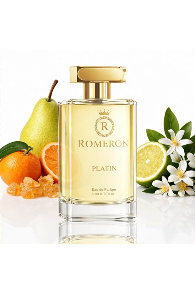 205 Platin Paradoks Kadın Parfüm EDP 50ml