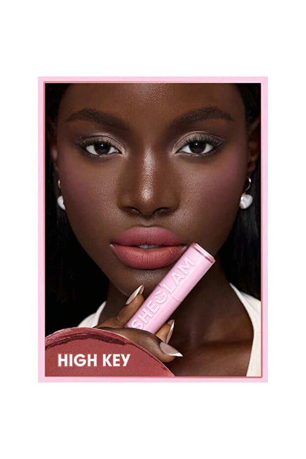 Lip Veil Cushion Ruj-111 High Key