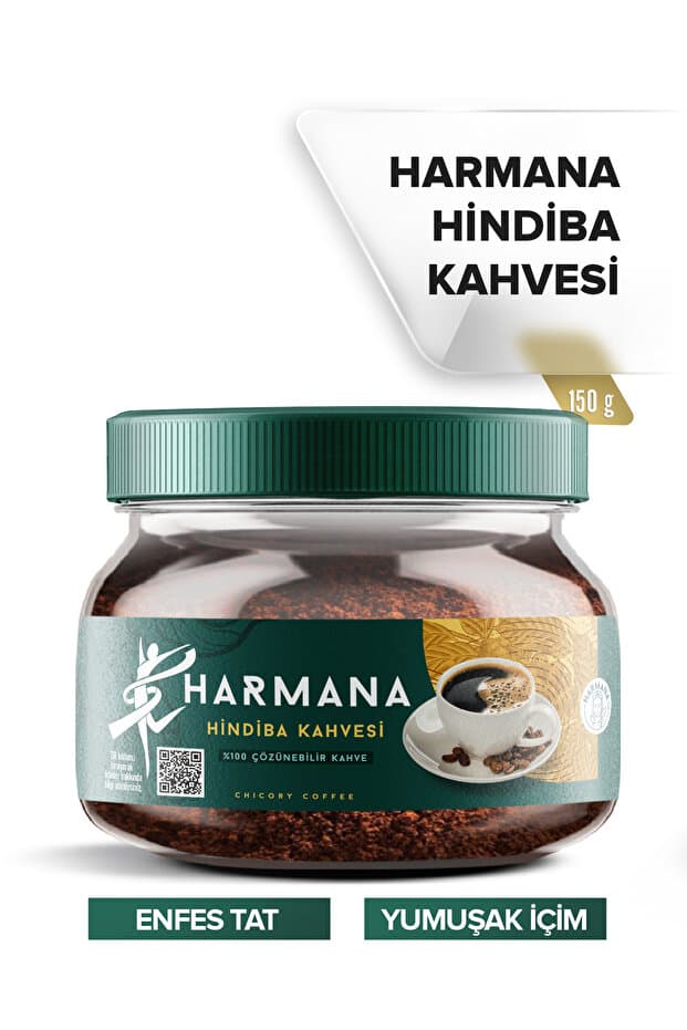 Hindiba Kahvesi 1 Aylık - (60 Kullanım) Net 150gr