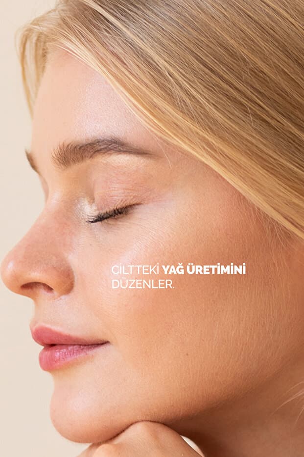 Akne Sivilce ve Siyah Nokta Karşıtı Niacinamide Serum 30 ML