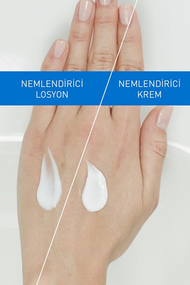 Hyalüronik Asit & Seramid İçerikli Nemlendirici Vücut Losyonu 473 ml