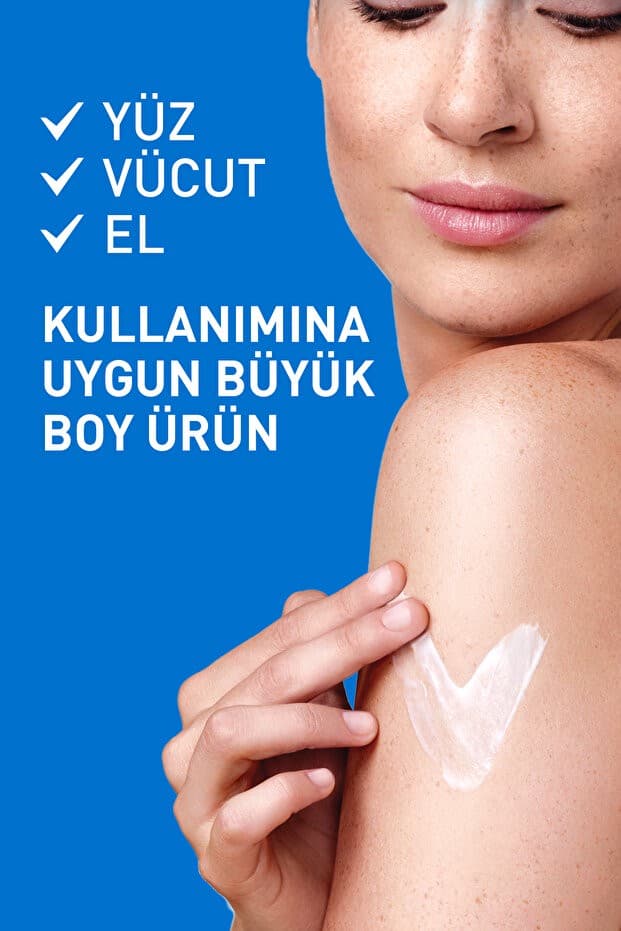 Hyalüronik Asit & Seramid İçerikli Nemlendirici Vücut Losyonu 473 ml