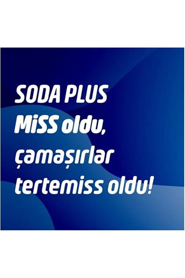 Miss Soda Plus 500 gr x 2 Adet