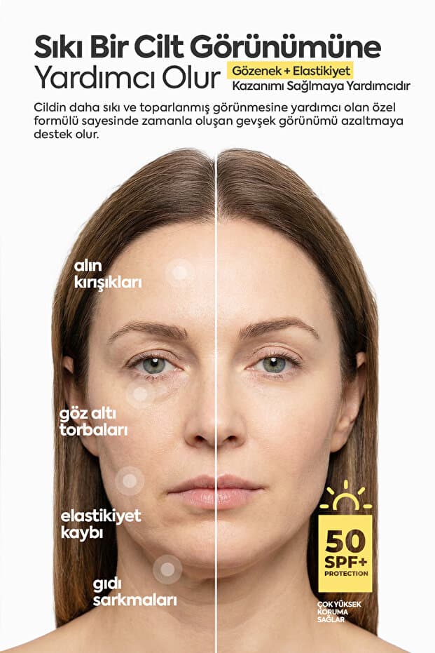 Güneş Sütü Sprey 50 SPF+ Gözenek Sıkılaştırıcı ve Leke Karşıtı | PDRN+ İçerikli Premium Bakım 125 ml