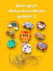 İp Geçirme Oyunu