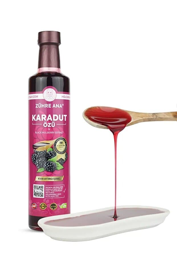 Karadut Özü 2 Adet 670 gr