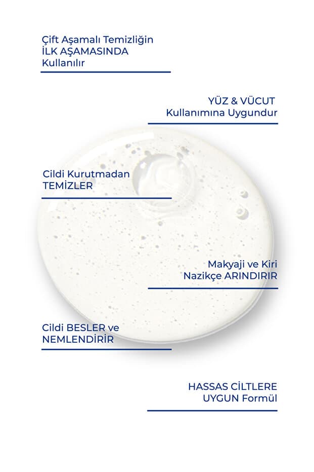 Temizleme Yağı /Atopia Cleansing oil Refill 400 ML