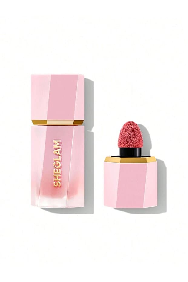 COLOR BLOOM LIQUID BLUSH MATTE FINISH, LOVE CAKE 5.2ML