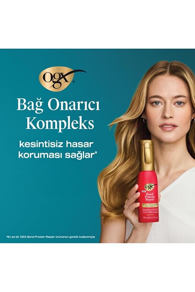Bond Protein Repair Isı Koruyucu Sprey 193 ml