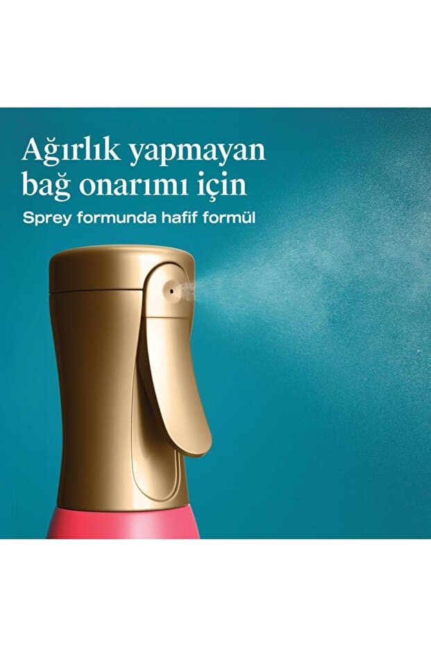 Bond Protein Repair Isı Koruyucu Sprey 193 ml