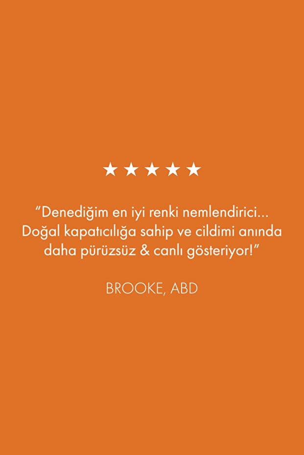 Kafein Içeren Ginzing Spf 40 Canlandırıcı Ve Aydınlık Görünüm Veren Renkli Nemlendirici 50 ml