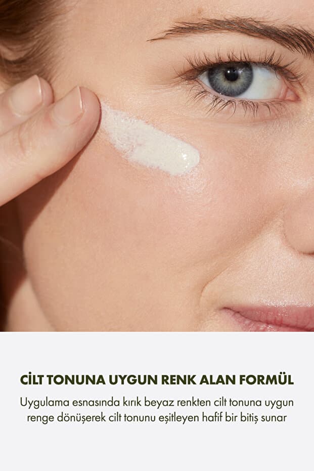 Kafein Içeren Ginzing Spf 40 Canlandırıcı Ve Aydınlık Görünüm Veren Renkli Nemlendirici 50 ml