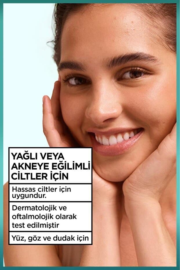 Salisilik Micellar Makyaj Temizleme Suyu 400ML