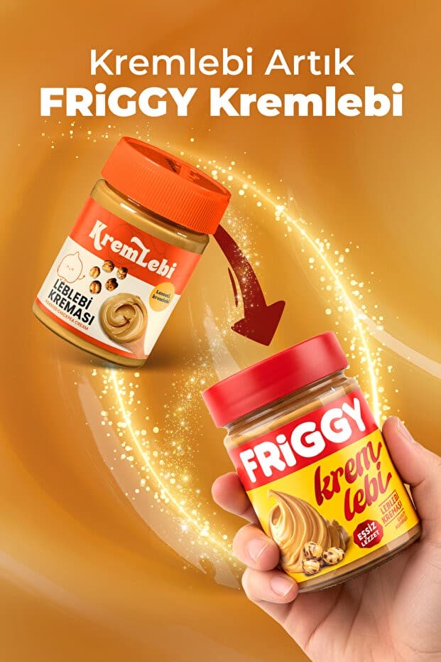 Kremlebi Kahvaltılık Sürülebilir Doğal Katkısız Yeni Ürün 320gr Kremlebi Orijinal Leblebi Kreması