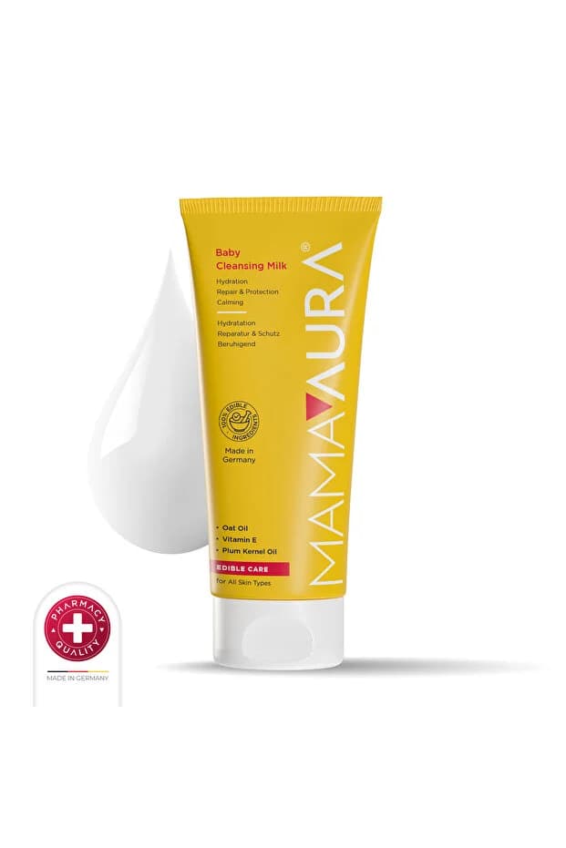 Temizleme Sütü - Baby Cleansing Milk 200 ml