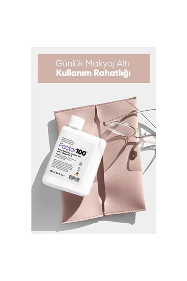 Factor 100 Güneş Kremi Spf50 100 ml