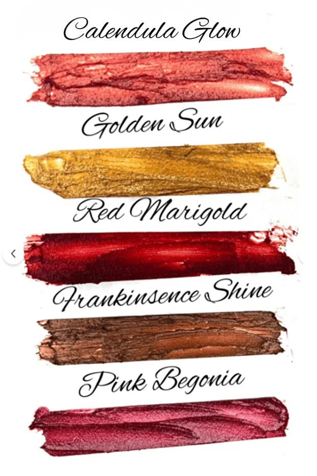 Golden Sun Mineral Highlighter Aydınlatıcı Krem Göz Farı