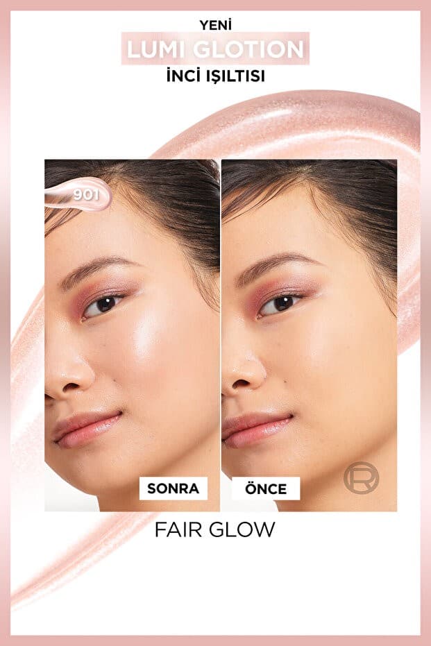 Glotion All-ın-one Doğal Işıltı 903 - Medium Glow 40 ml
