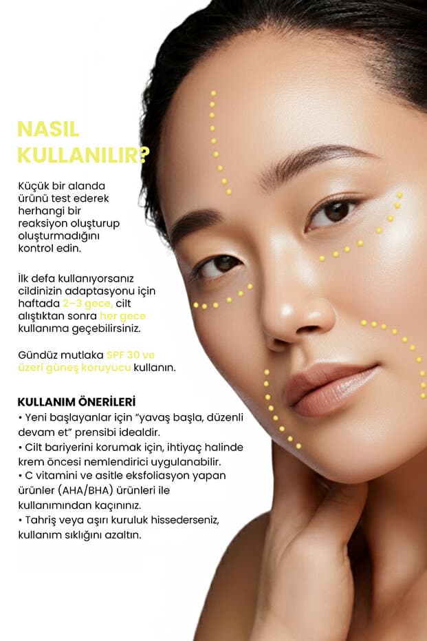 RESETIFY Retinal (%0,1) Shot Corrector Booster Krem 20 ML