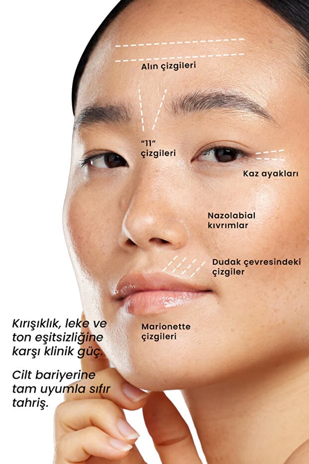 RESETIFY Retinal (%0,1) Shot Corrector Booster Krem 20 ML